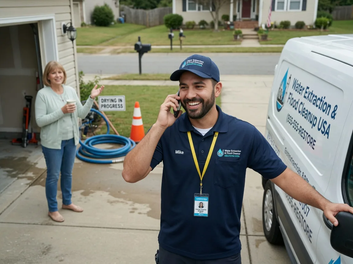 Emergency Water Extraction Ellijay, GA FAQs